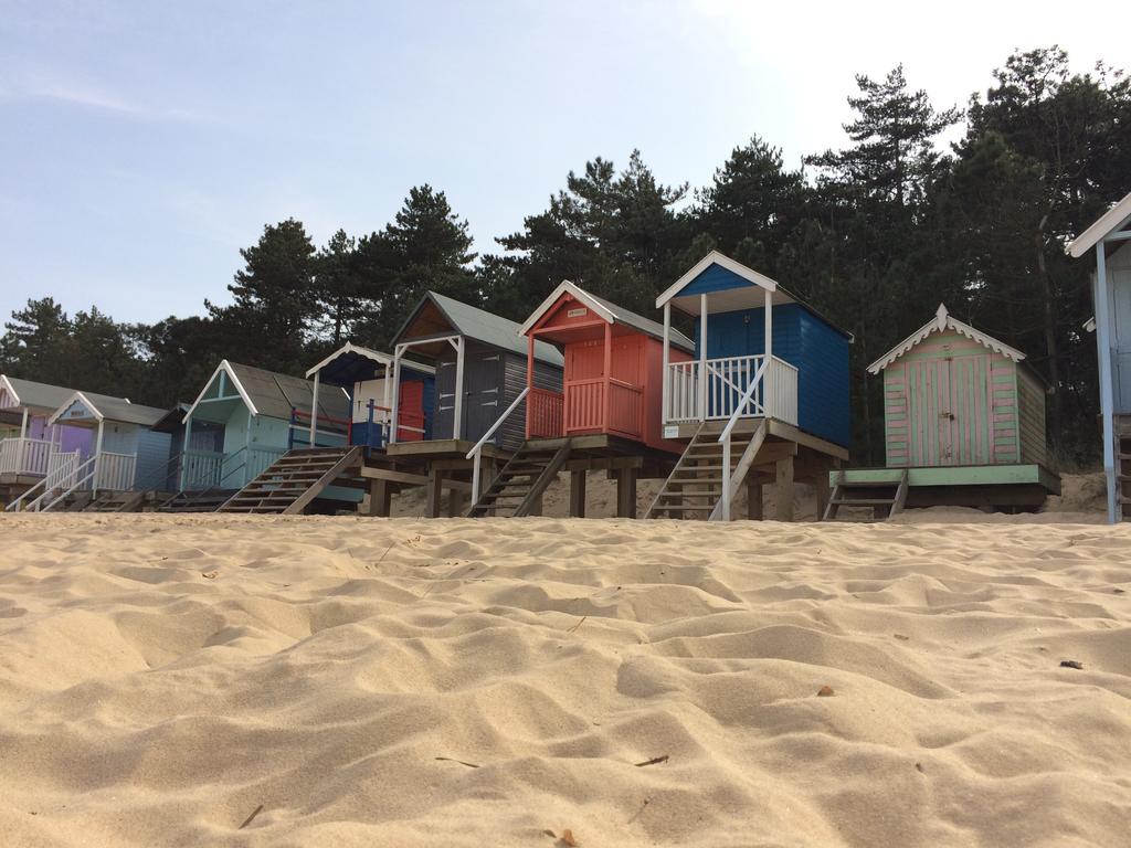 Willa Mousetrap Wells-next-the-Sea Zewnętrze zdjęcie