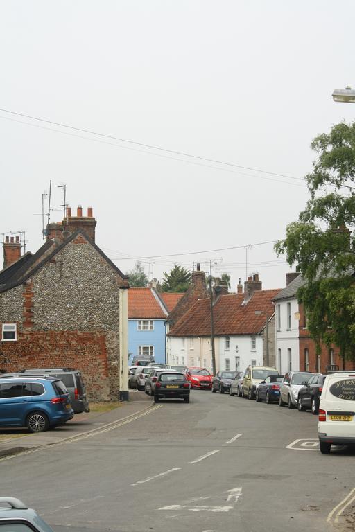 Willa Mousetrap Wells-next-the-Sea Zewnętrze zdjęcie