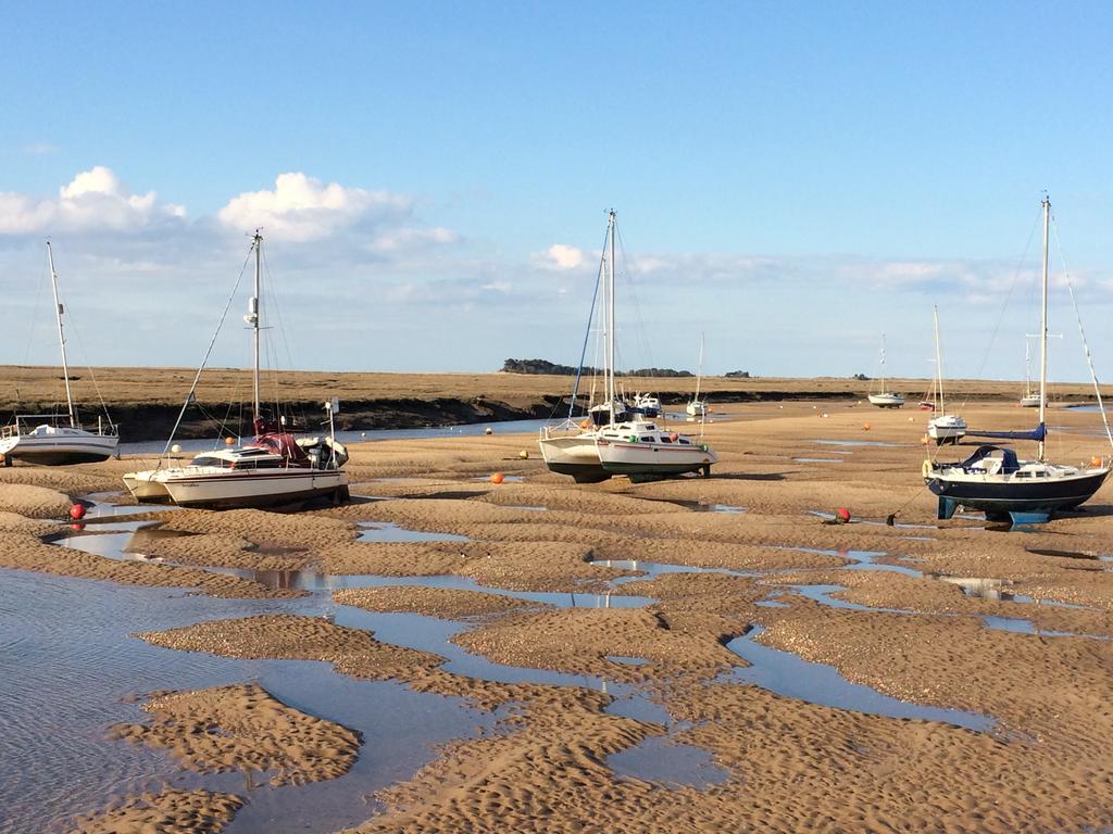 Willa Mousetrap Wells-next-the-Sea Zewnętrze zdjęcie