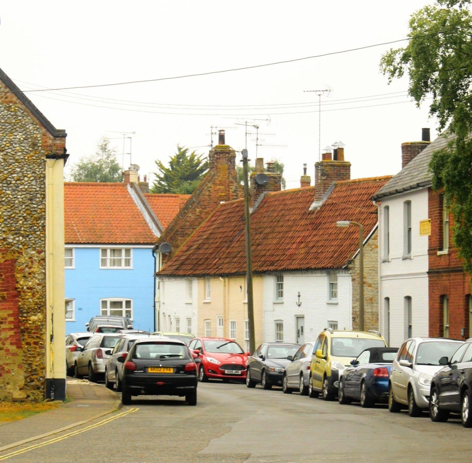Willa Mousetrap Wells-next-the-Sea Zewnętrze zdjęcie